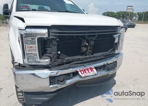 2017 Ford F-250 Xl z USA, uszkodzony, nr VIN 1FT7W2BT4HEB26859